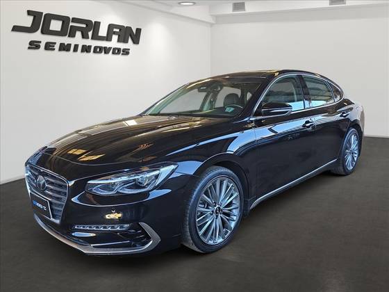 HYUNDAI AZERA 3.0 V6 GDI GASOLINA AUTOMÁTICO HYUNDAI AZERA 3.0 V6 GDI GASOLINA AUTOMÁTICO